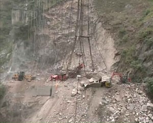 J-K tunnel collapse: Three more bodies recovered, search on for six others