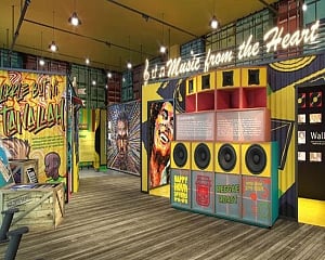 Jamaica celebrates its Reggae Riddim that connects the world