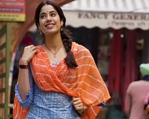Janhvi Kapoor-starrer 'Good Luck Jerry' to premiere on Disney+ Hotstar