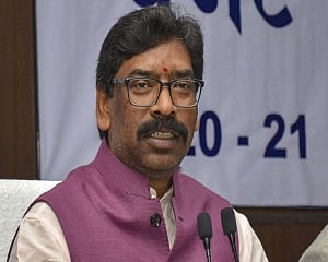 Jharkhand CM Soren calls meeting of UPA MLAs amid disqualification threat