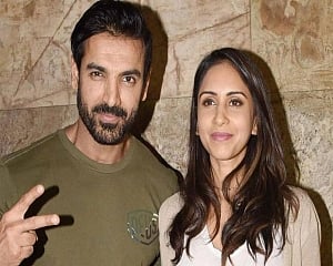 John Abraham, wife Priya test positive for COVID-19