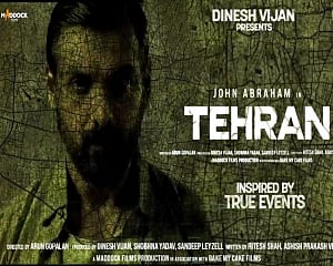 John Abraham concludes filming for action thriller 'Tehran'