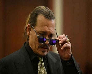 Johnny Depp's lawyer to Amber Heard: 'Mr. Depp is your victim, isn't he?'