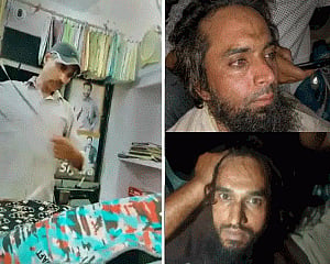 Kanhaiya Lal murder accused attacked at Jaipur court