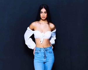 Karnataka's Sini Shetty crowned Femina Miss India World 2022