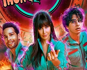 Katrina Kaif's 'Phone Bhoot' to release on November 4