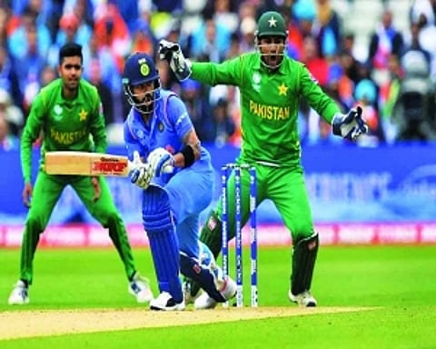 Keep cricket apolitical