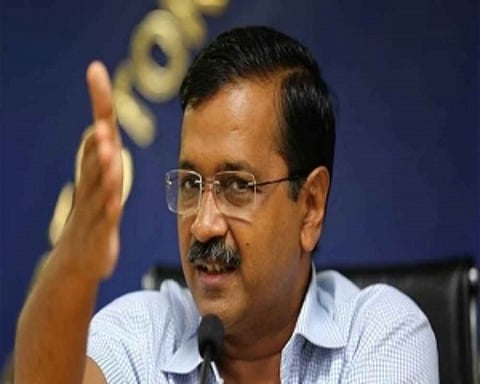 Kejriwal giving 'perverse twist' to debate on freebies: FM