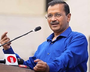 Kejriwal govt thriving on politics of 'chaos and freebies': Hardeep Puri