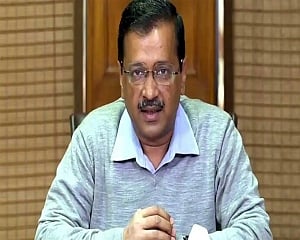 Kejriwal tests positive for Covid
