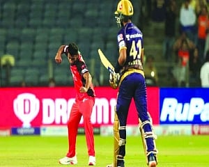 KKR 'stay alive' on paper after 54-run win against SRH