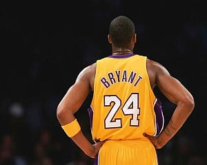 Kobe Bryant rookie jersey to be auctioned, USD 3M-5M estimate