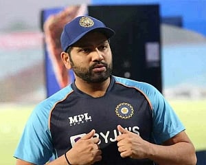 Kohli doesn't need any reassurance: Rohit