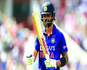 Kohli has all tools to come out of batting slump: Jayawardene