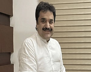 Kuldeep Bishnoi meets Shah, Nadda, sparks speculation he may join BJP