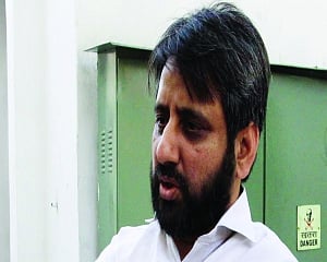 L-G nod to CBI to prosecute AAP MLA for graft
