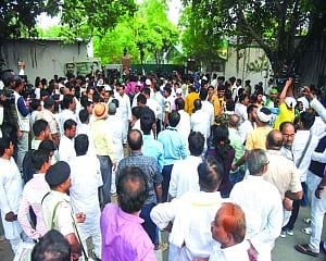 Land-for-Rly-jobs scam: CBI books Lalu, his family