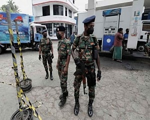 Lankan fuel pumps may go dry by April end; India's USD 500 mn credit line exhausting rapidly