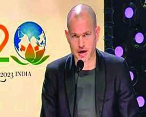 Lapid sorry for hurting Kashmiri Pandits, but iterates ‘propaganda’