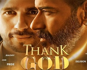 Lawyer moves Jaunpur court against 'Thank God' for 'hurting' religious feelings