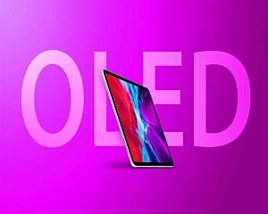 LG may release OLED displays for future iPad, MacBook models