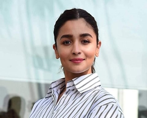 Life is beautifully chaotic: Alia Bhatt