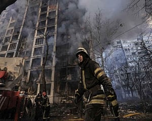 Live updates: Russian fighting intensifies in Kyiv suburbs