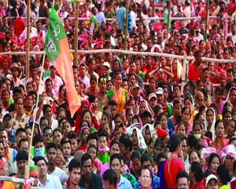 Lowering standard of election promises