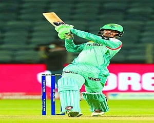 LSG crush KKR by 75 runs