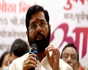 Maha CM Shinde-led Sena faction seals legislative party office in Vidhan Bhavan