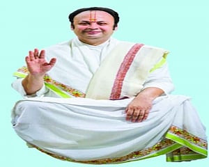 Mahaprabhuji’s vision of universal peace