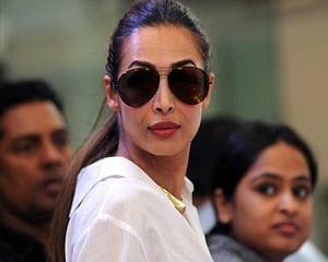 Malaika Arora's debut book to be on nutrition