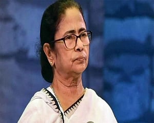 Mamata Banerjee arrives in Delhi on 4-day visit, scheduled to meet PM Modi Friday