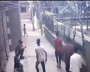 Man, 36, shot at by juvenile in north Delhi Jahangirpuri