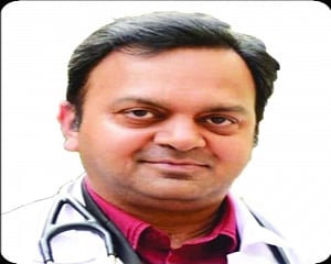 March towards healthy living