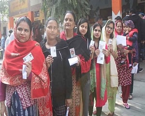 MCD poll: Sanitation, maintenance of parks among prime issues among women voters