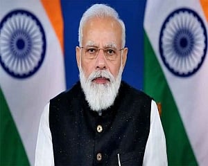Meaning of development is empowerment of poor, deprived: PM Modi at Varanasi rally