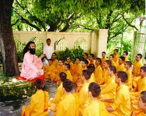 Mechanics of Learning in journey of life