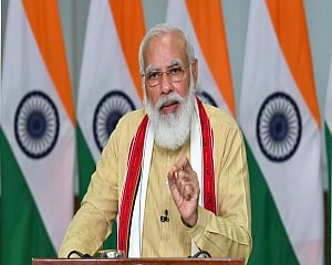 Media plays a critical role in highlighting govt policies, changing people's lives: Prime Minister