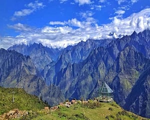 Mild tremors in parts of Uttarakhand