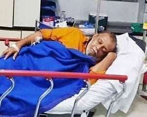 Mithun Chakraborty admitted to hospital with kidney stone, but is now on way to recovery