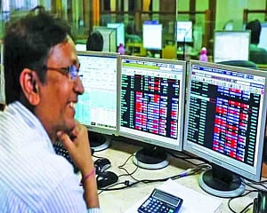 Mkts on record-making spree, rally for 8th day