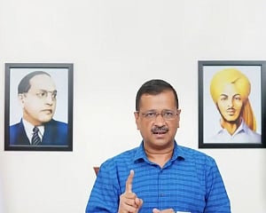 MLAs threatened, offered bribes to break party, this is serious matter: Kejriwal