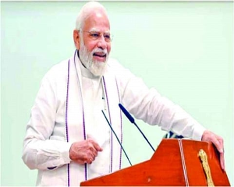 Modi’s 8 years in power: India story back on track