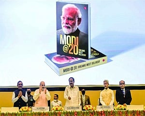 Modi broke myth BJP Hindi-speaking people’s party: Shah