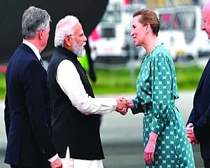 Modi calls for diplomacy, talks to end Ukraine war