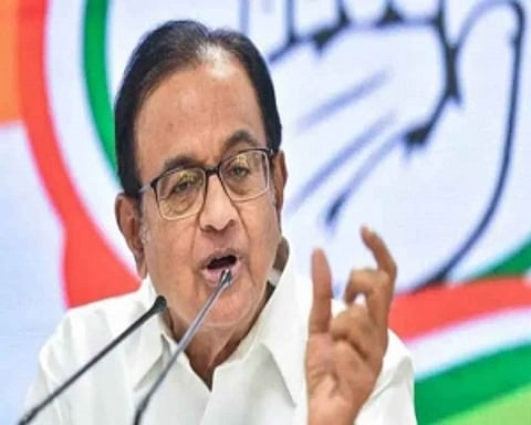 Modi dispensation is ‘No Dissonance Allowed' govt: Chidambaram