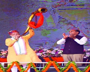 Modi first PM to attend 400-yr-old Kullu Dussehra