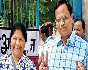 Money laundering case: ED summons Delhi minister Satyendar Jain's wife