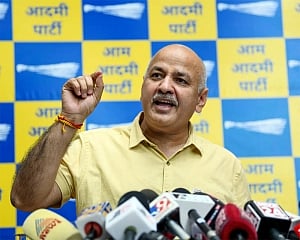 Morbi bridge collapse not an accident but murder by BJP's corrupt rule: AAP